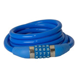 Cadeado Absolute 1.85m X 12mm Espiral Segredo