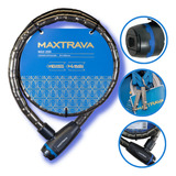 Cadeado Articulado Max200 18x1200mm Fume Maxtrava 15010200