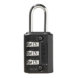 Cadeado Pado Segredo Zamac 25 Mm - 1 Und