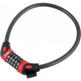 Cadeado Para Bicicleta 60cm Com Segredo Nove54 Prender Bike