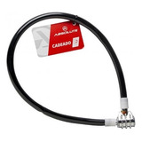 Cadeado Para Bicicleta Absolute 60cm X 6mm Segredo