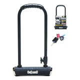 Cadeado Para Bicicleta Onguard U-lock Pitbull