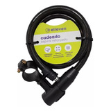 Cadeado Reforçado Espiral 12mm X 1m Bicicleta /moto 2 Chaves