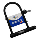 Cadeado Tranca Trava U Lock Reforçada Bicicleta Bike Moto
