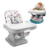 Cadeira Alta Compacta E Portátil Fisher-price Para Bebês
