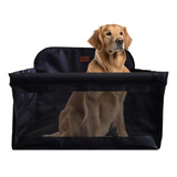Cadeira Assento Grande Carro Para Pets Golden Border Collie