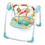 Cadeira Balanço Bebê Automática C/ Musica Balanço Timer 11kg