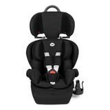 Cadeira Booster Infantil Para Carro Preta Tutti Baby Cor Preto Cadeirinha