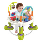 Cadeira Centro De Atividades Infantil Gira 360 Zoo Maxi Baby