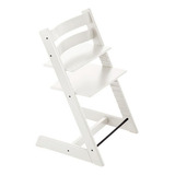 Cadeira De Alimentação Para Bebê Stokke Tripp Trapp W100101 - White