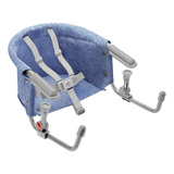 Cadeira De Alimentação Portátil Infantil Click Multikids