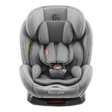 Cadeira De Carro Infantil Snugfix 360º Fisher Price Cinza