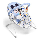 Cadeira De Descanso 0-11kg Mickey Softy Multikids Baby Bb440
