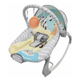Cadeira De Descanso Bebê Musical E Vibratória Com Brinquedos