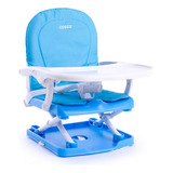 Cadeira De Refeição Portátil Pop Azul Até 15kg Cosco Kids