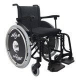 Cadeira De Rodas E Alumínio Ágile Jaguaribe Pronta Entrega