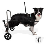 Cadeira De Rodas Para Cão Cachorro Grande Porte De 15 A 30kg