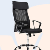 Cadeira Escritório Diamond Doc070 Ergonômica Giratória