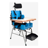 Cadeira Especial Adaptada Para Escola Com Mesa Infantil