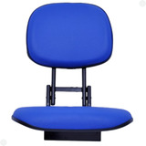 Cadeira Estofada Giratória Para Barco Conforto/praticidade!