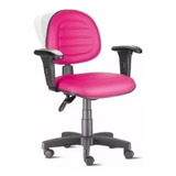 Cadeira Executiva Ergonomica Nr17 Pink Gomos Campinas Sp