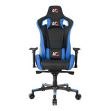 Cadeira Gamer Dt3 Sports Onix Diamond Blue - 10590-5