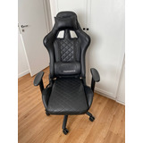 Cadeira Gamer Thunderx3 Tgc12 - Preta -usada Perfeito Estado