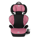 Cadeira Infantil Booster Para Auto Triton Ll Rosa Tutti Baby
