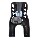 Cadeira Infantil Disney Traseira Até 25kg Carona Bike Styll Cor Mickey