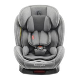 Cadeira Infantil Para Carro Fisher-price Snugfix 360º Cinza