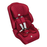 Cadeira Infantil Para Carro Tutti Baby Ninna Vermelho