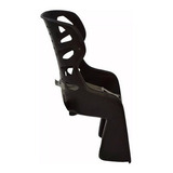 Cadeira Infantil Preto Traseira Até 25kg Carona Bike Styll