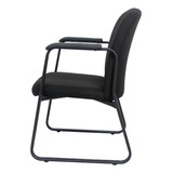 Cadeira Poltrona Almofadas Espuma - Recepção Consultório 