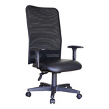Cadeira Presidente Mobfit Backsystem