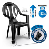 Cadeiras Poltrona Diamante Resistente Linha Diamond Pr 182kg