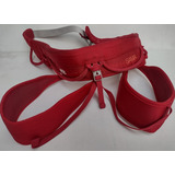 Cadeirinha De Escalada E Montanhismo Petzl 2 Vermelha