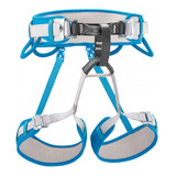 Cadeirinha Escalada E Rapel Corax Com Uiaa - Petzl