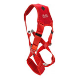 Cadeirinha Integral Infantil Brave Conquista Vermelho - U 