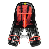 Cadeirinha Refactor Infantil Bicicleta Baby Park Tour Cor Vermelho