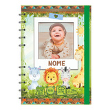 Caderneta De Saúde Com Foto E Cartão Personalizado
