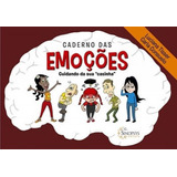 Caderno Das Emoções - Cuidando Da Sua Casinha , De Tisser, Luciana / Consuelo, Carla. Editora Sinopsys, Capa Mole Em Português