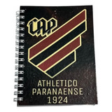 Caderno De Anotações Capa Dura - Coleção Times - Futebol 