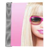 Caderno Personalizado Filme Barbie Espiral 1 Matéria