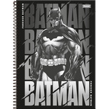 Caderno Universitário 1 Matéria Batman - Foroni