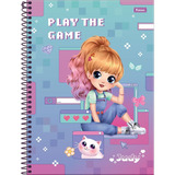 Caderno Universitário 1 Matéria Judy - Foroni