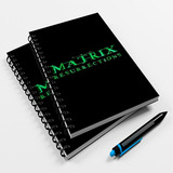 Caderno Universitário 10 Matérias Matrix