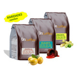 Café Especial Raridades Conilon / Robusta Trio Uncoffee 250g