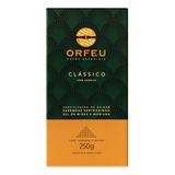 Café Torrado E Moído Clássico Orfeu Caixa 250g