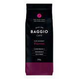 Café Torrado E Moído Gourmet Espresso Baggio 250g