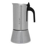Cafeteira Bialetti Venus 10 Cups Stainless Steel Italiana